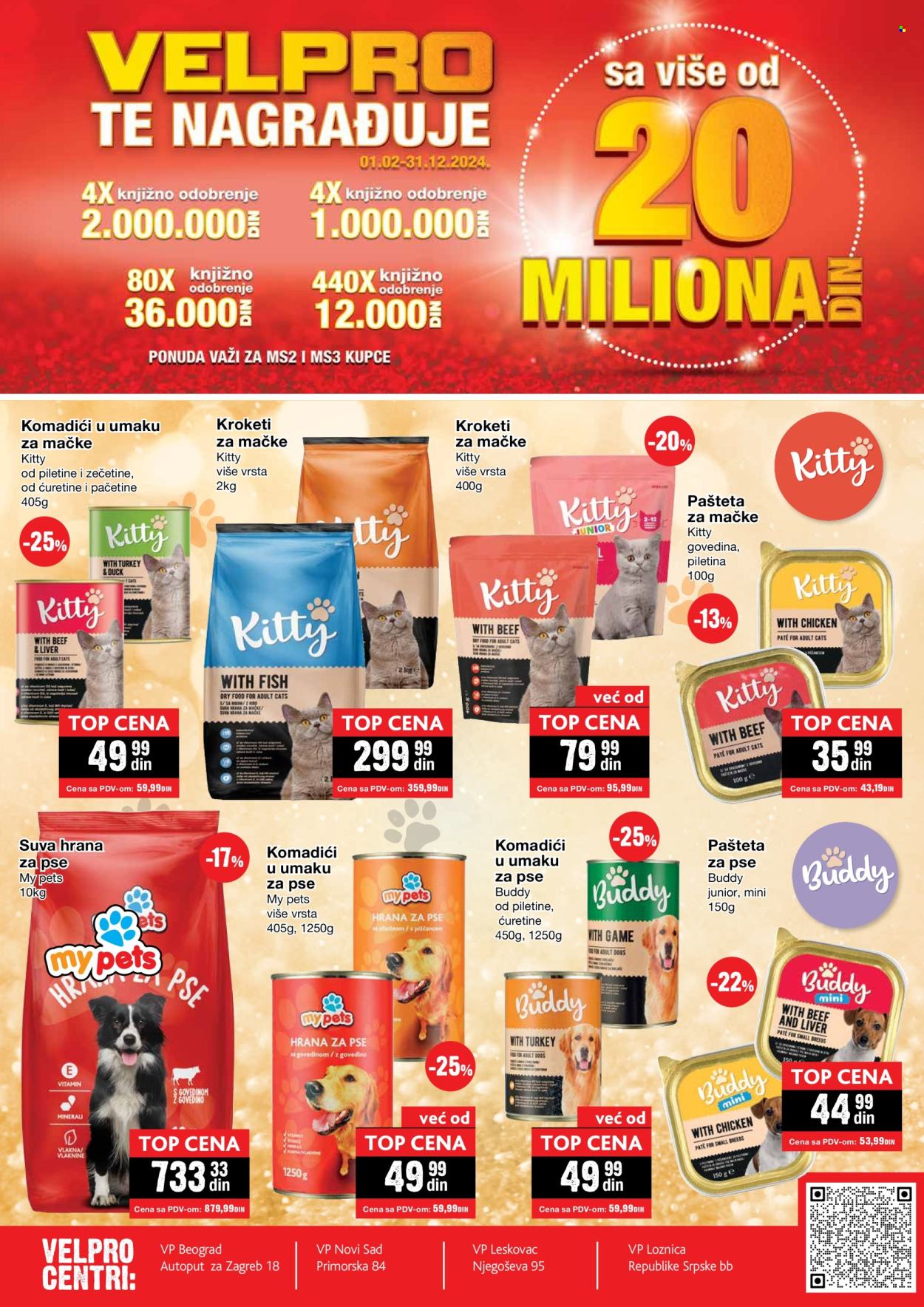 Velpro katalog - 25.11.2024 - 22.12.2024. Stranica 12