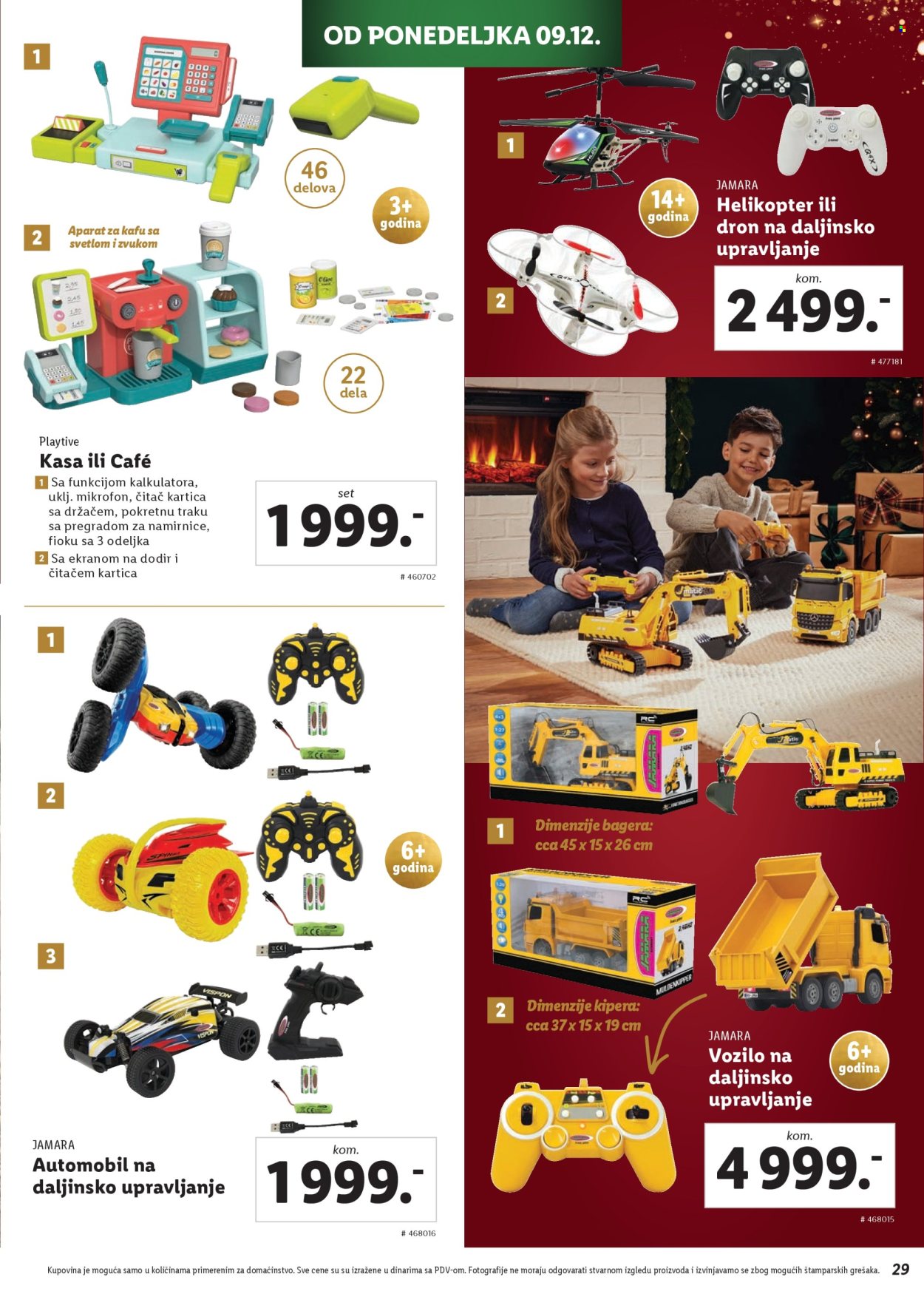 Lidl katalog. Stranica 29