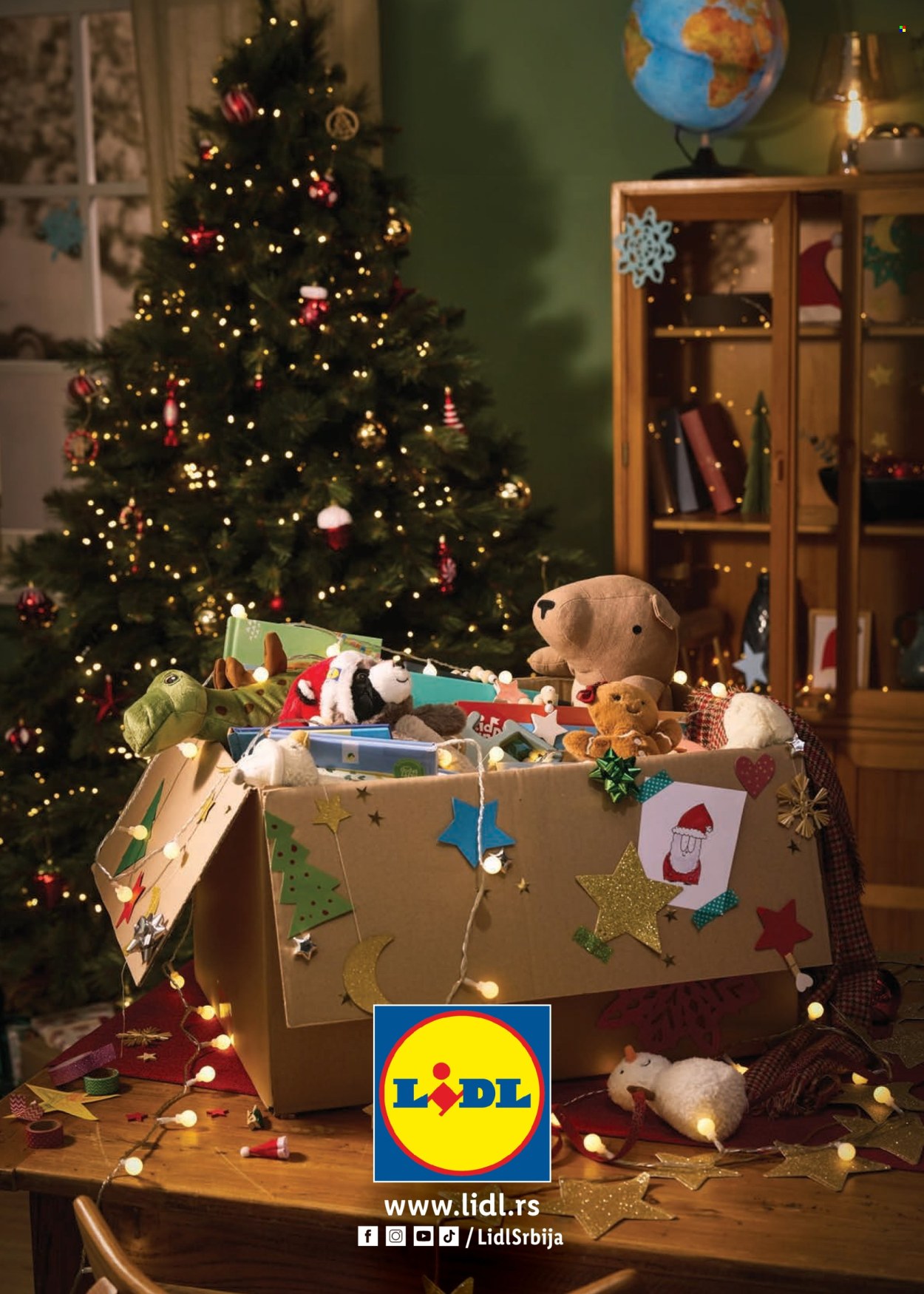 Lidl katalog. Stranica 34