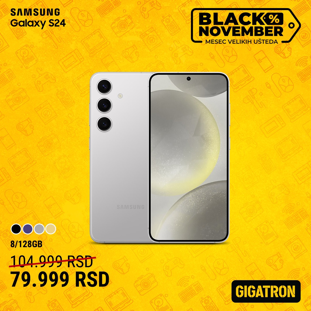 Gigatron katalog - 04.11.2024 - 30.11.2024. Stranica 3