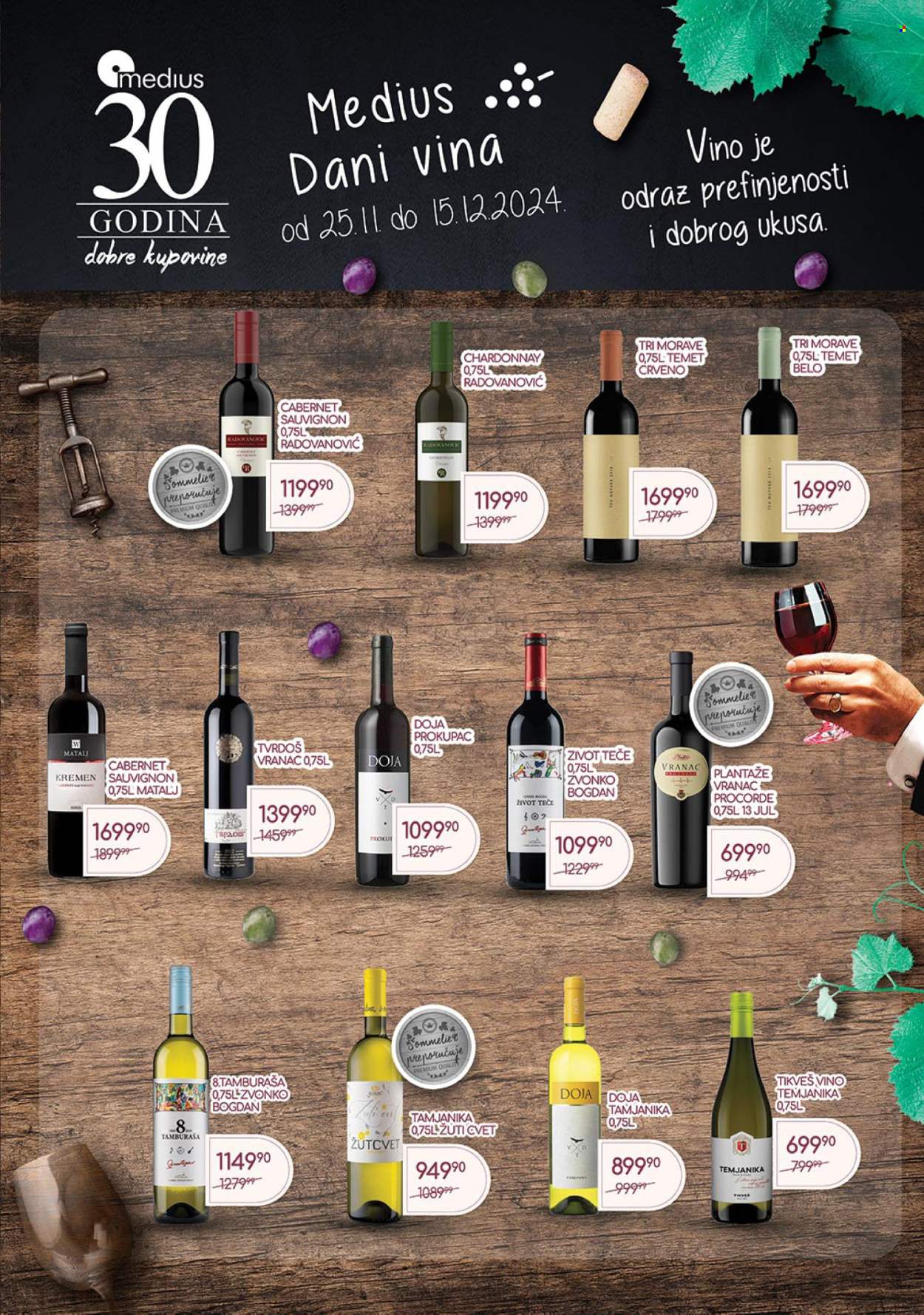 Medius katalog - 25.11.2024 - 15.12.2024. Stranica 1