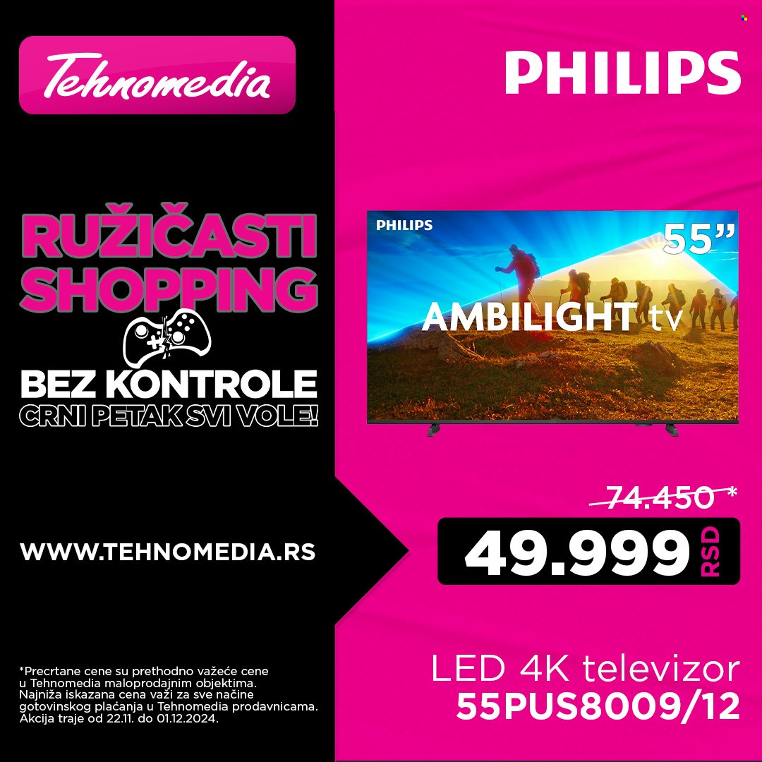 Tehnomedia katalog - 22.11.2024 - 01.12.2024. Stranica 2