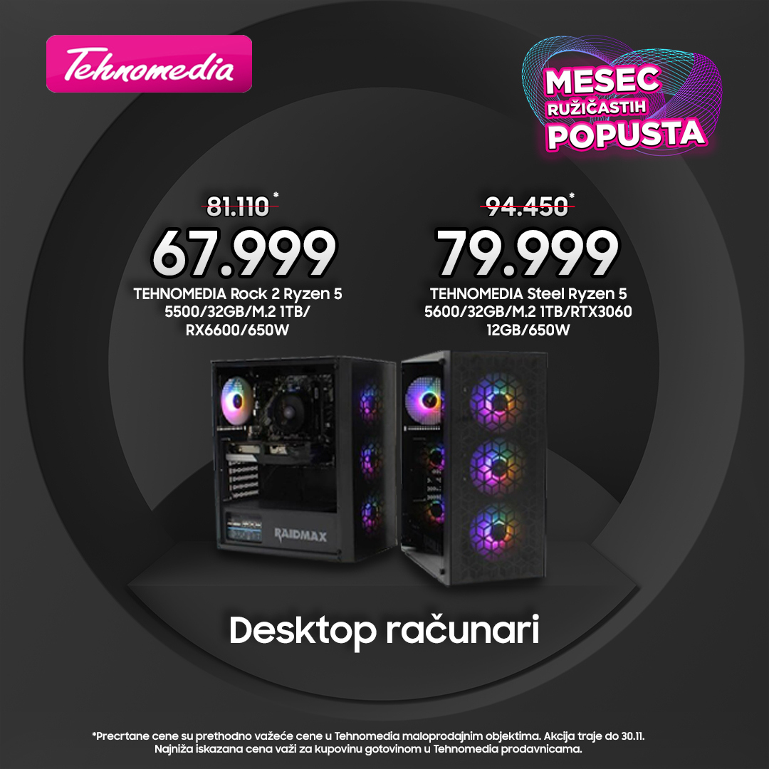 Tehnomedia katalog - 05.11.2024 - 30.11.2024. Stranica 2