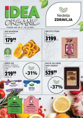 Idea katalog - 28.11.2024 - 04.12.2024.
