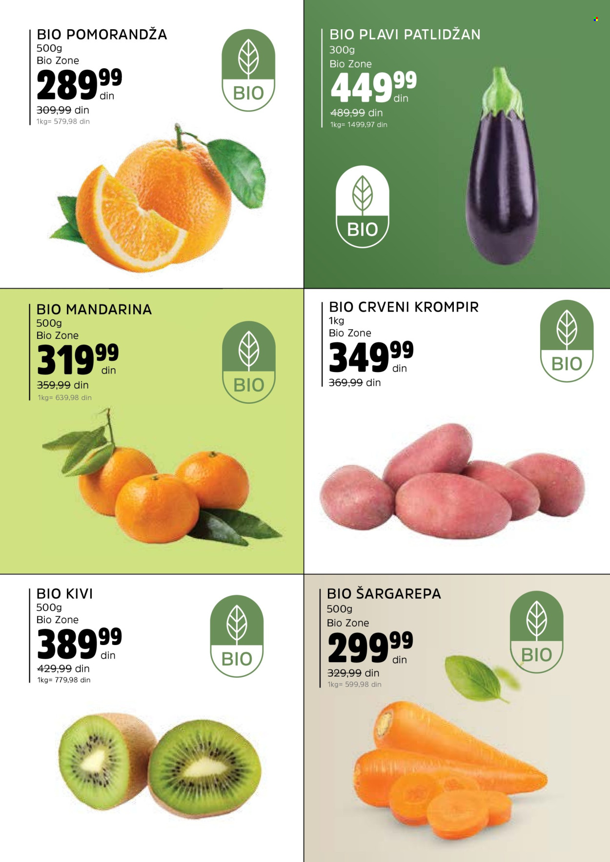 Idea katalog - 28.11.2024 - 04.12.2024. Stranica 2