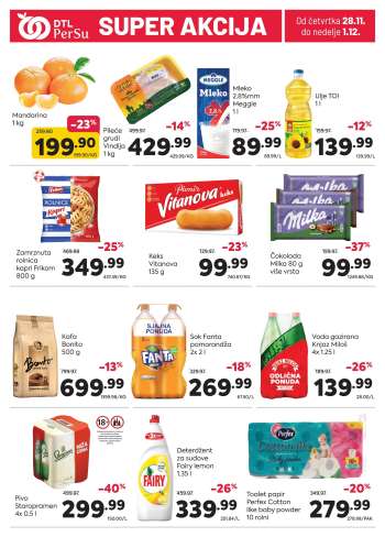 PerSu katalog - 28.11.2024 - 01.12.2024.