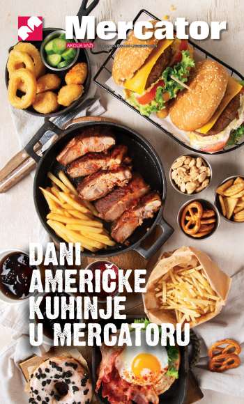 Mercator Centar katalog - 28.11.2024 - 04.12.2024.