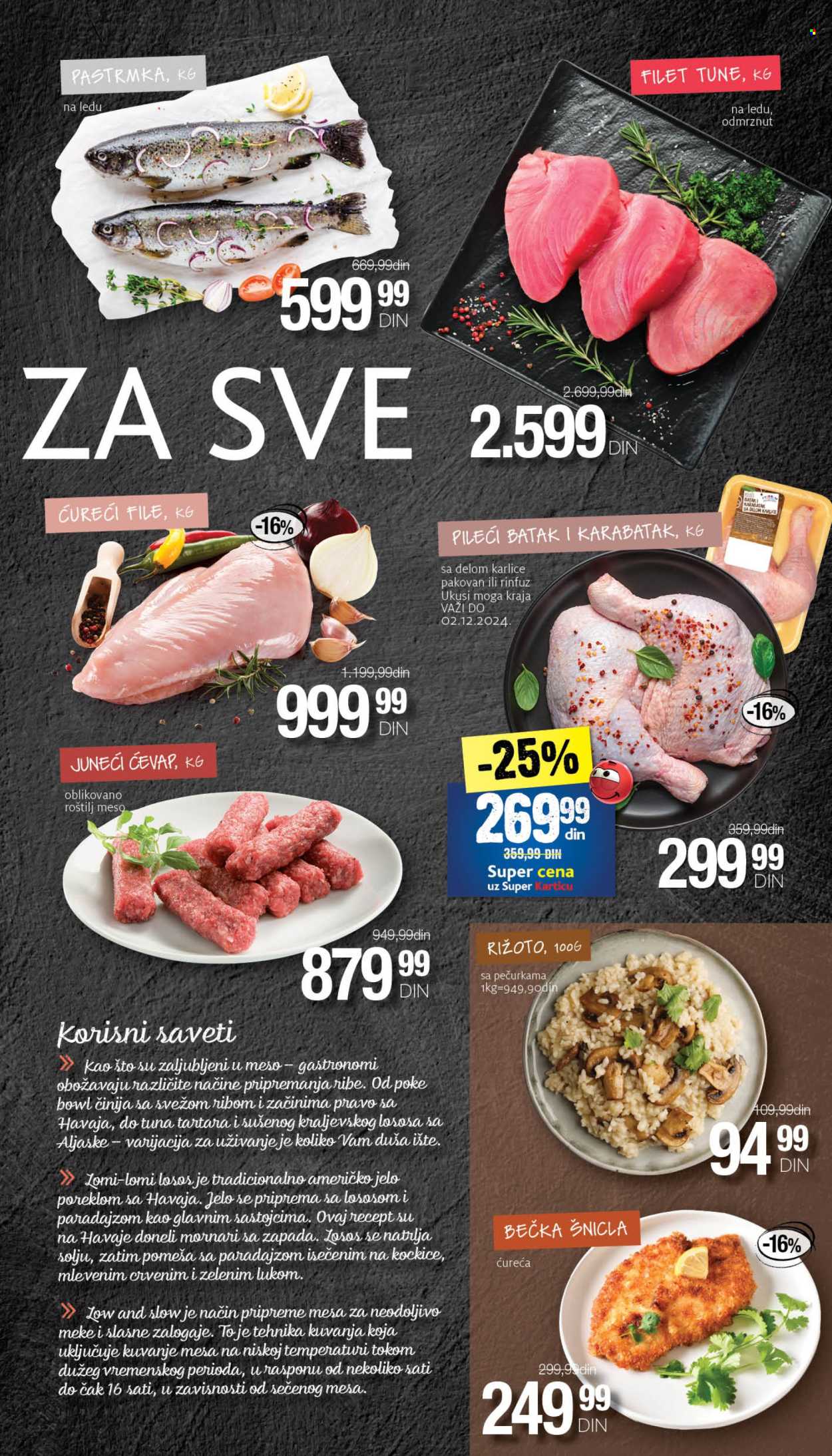 Mercator Centar katalog - 28.11.2024 - 04.12.2024. Stranica 3