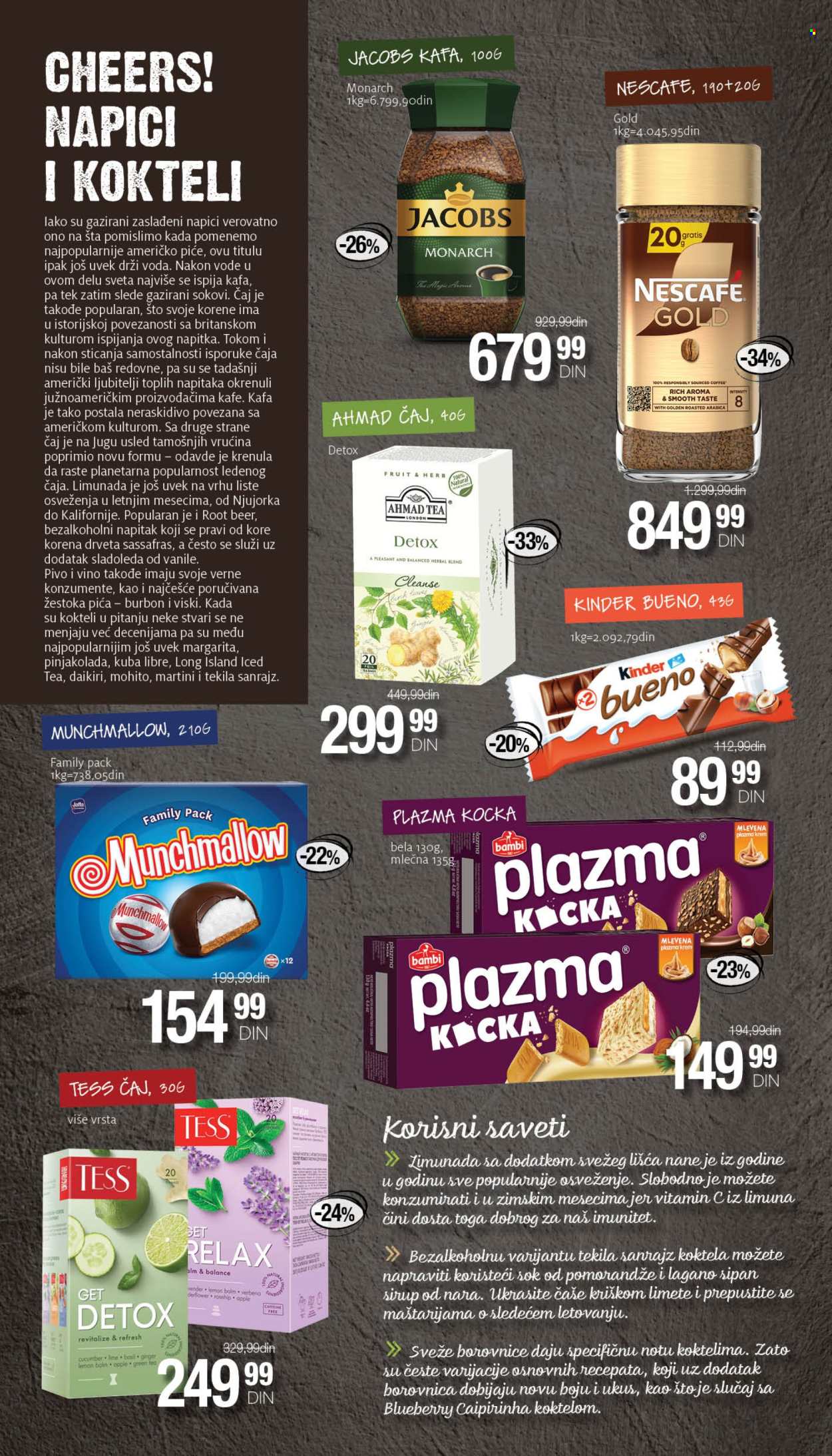 Mercator Centar katalog - 28.11.2024 - 04.12.2024. Stranica 14
