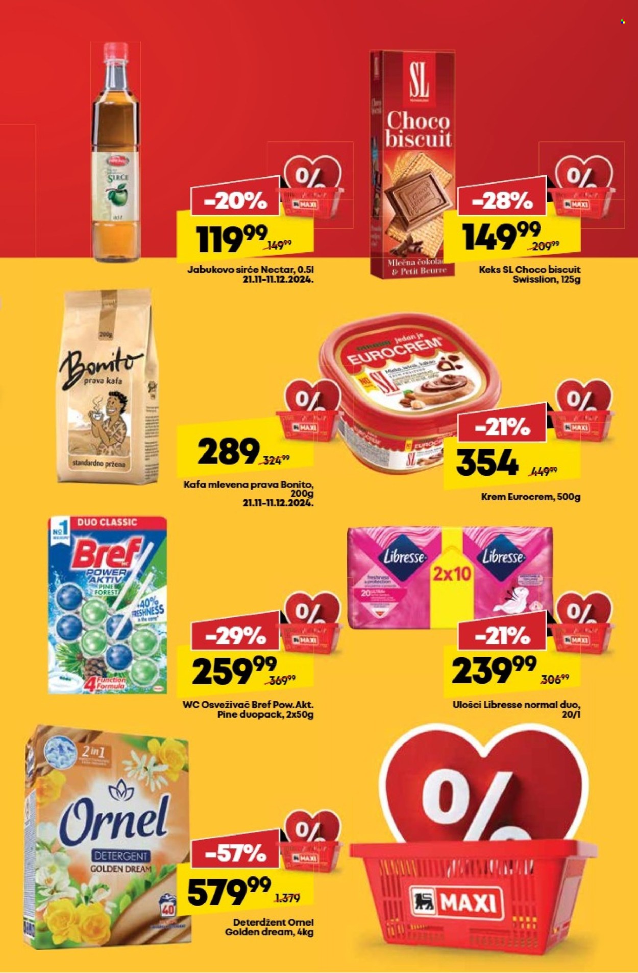 Mega Maxi katalog - 28.11.2024 - 04.12.2024. Stranica 3