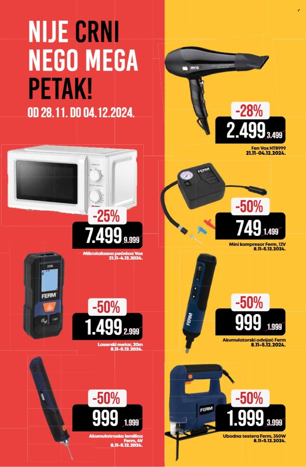 Mega Maxi katalog - 28.11.2024 - 04.12.2024. Stranica 4