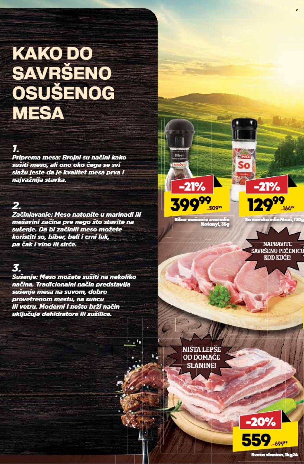 Mega Maxi katalog - 28.11.2024 - 04.12.2024. Stranica 6