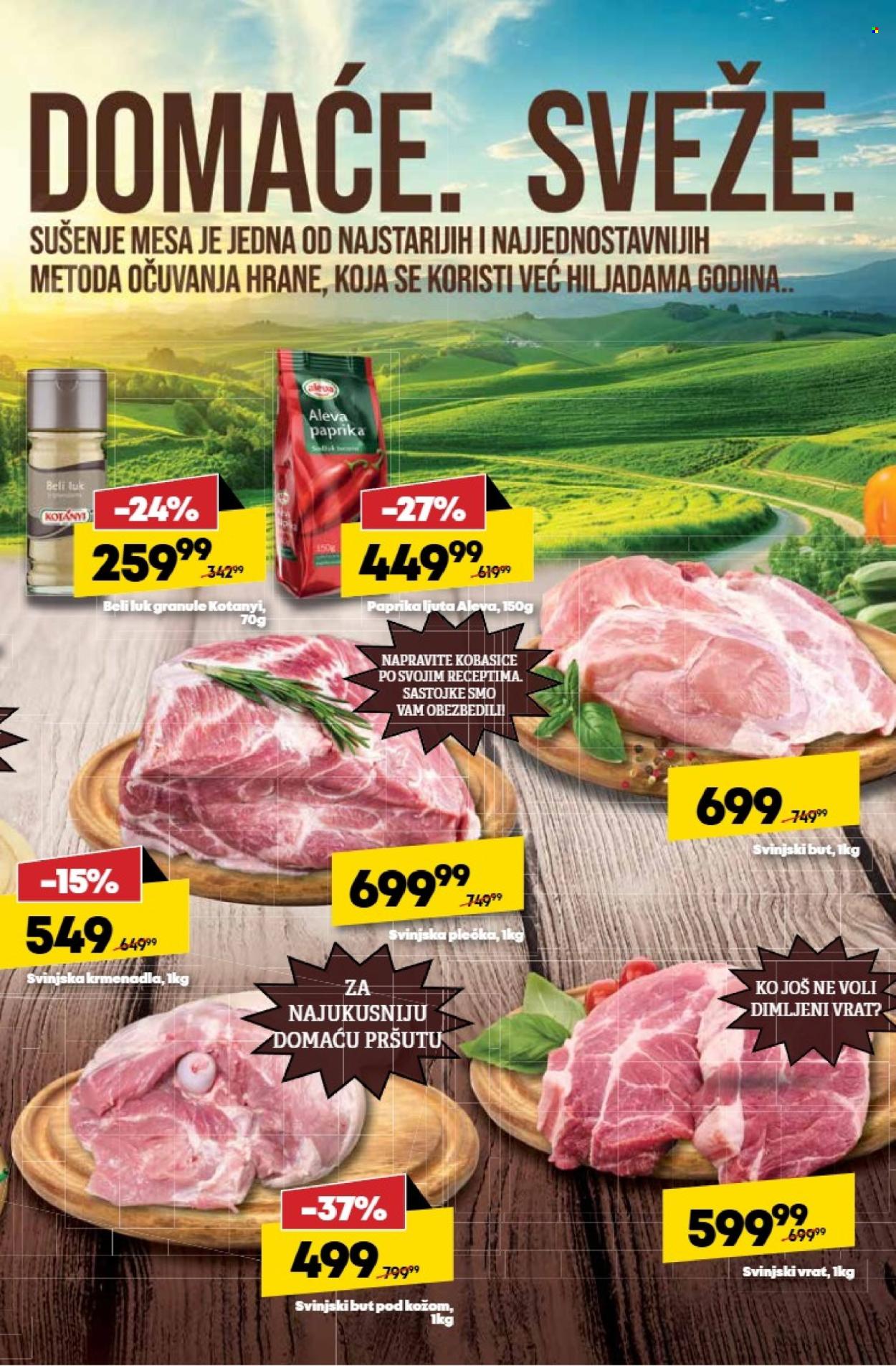 Mega Maxi katalog - 28.11.2024 - 04.12.2024. Stranica 7