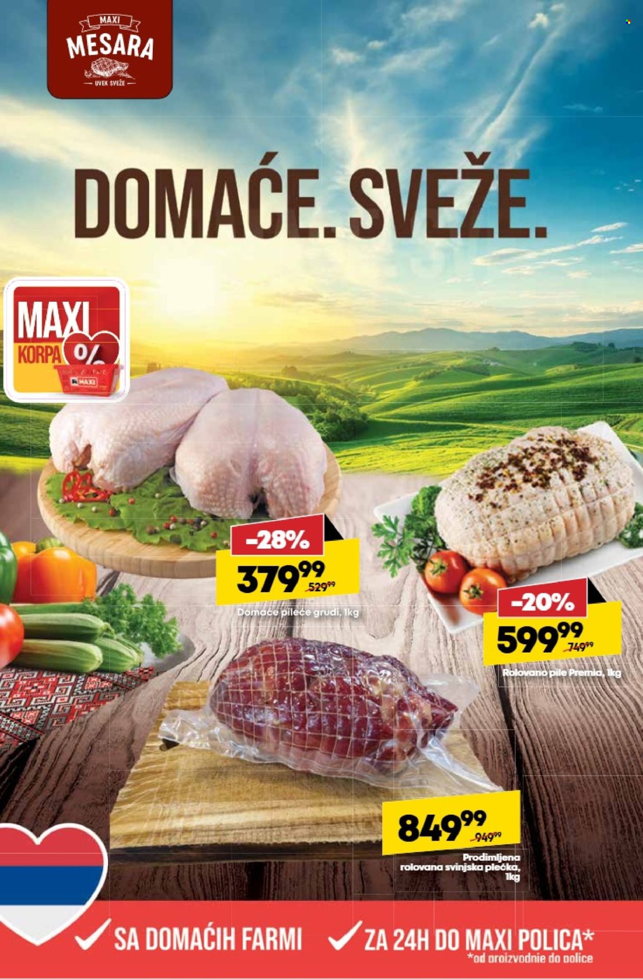 Mega Maxi katalog - 28.11.2024 - 04.12.2024. Stranica 8