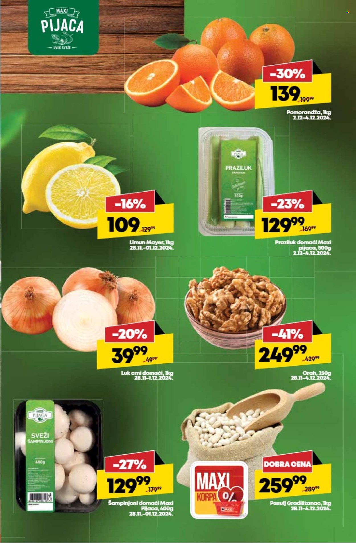Mega Maxi katalog - 28.11.2024 - 04.12.2024. Stranica 9