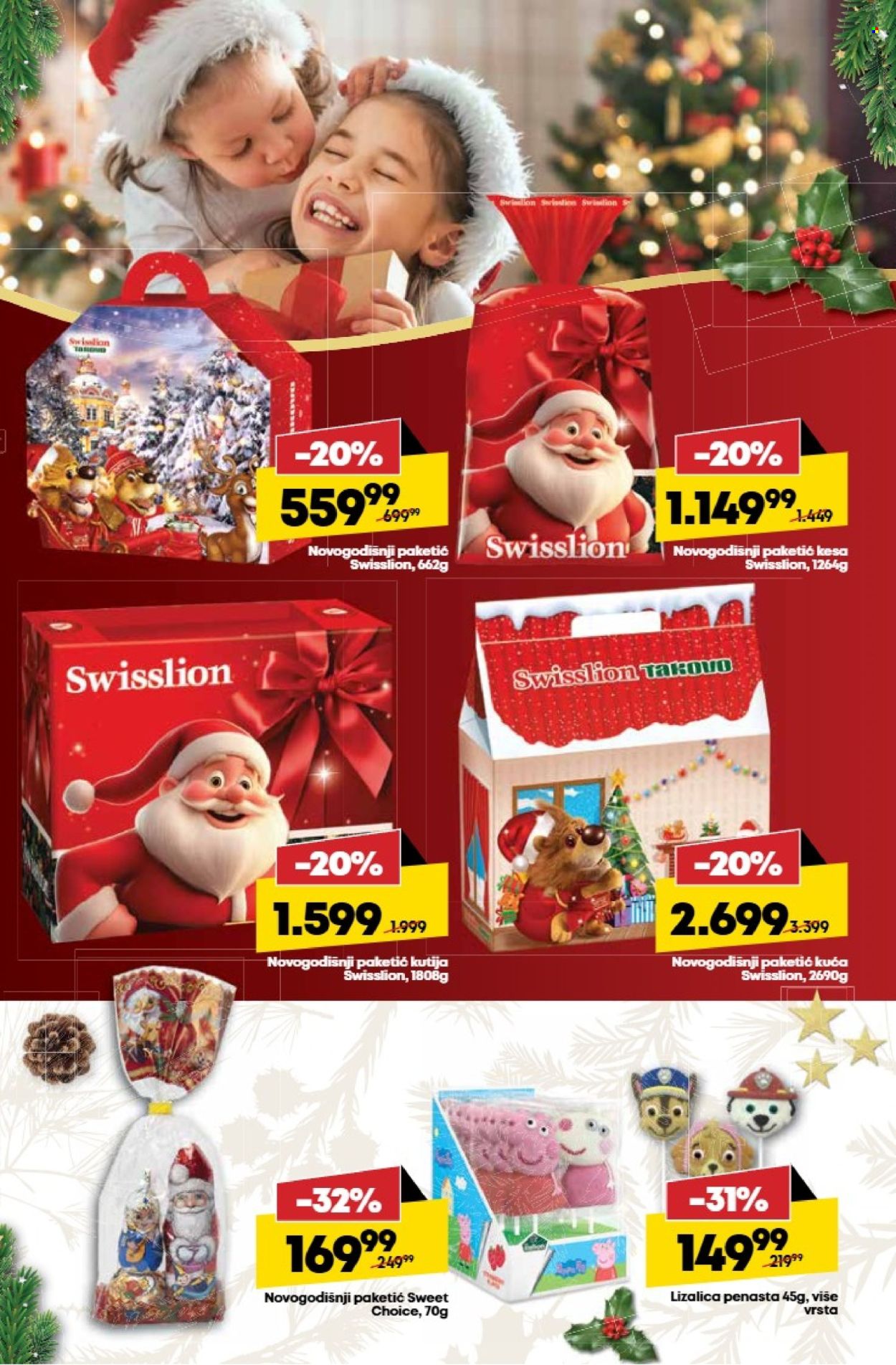 Mega Maxi katalog - 28.11.2024 - 04.12.2024. Stranica 11