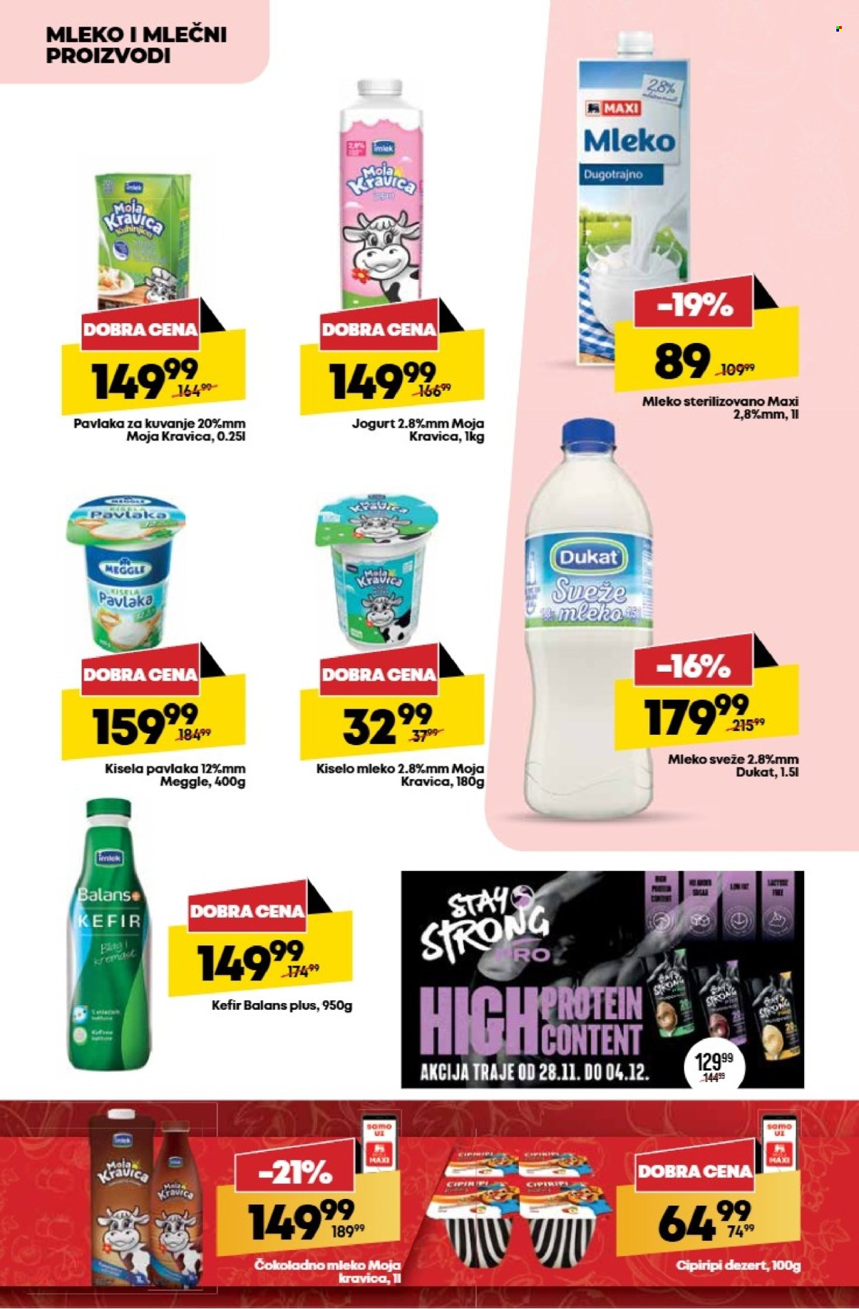 Mega Maxi katalog - 28.11.2024 - 04.12.2024. Stranica 16