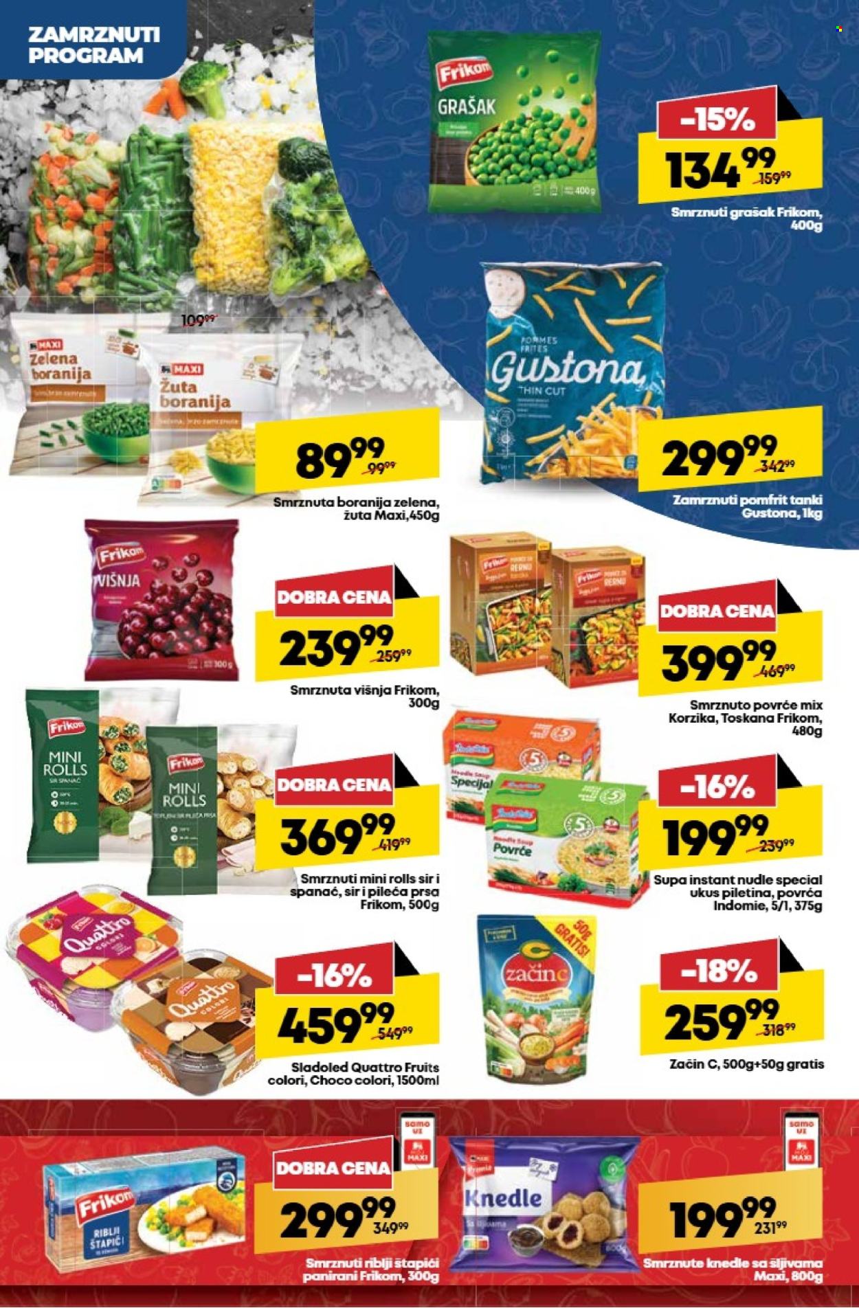 Mega Maxi katalog - 28.11.2024 - 04.12.2024. Stranica 18