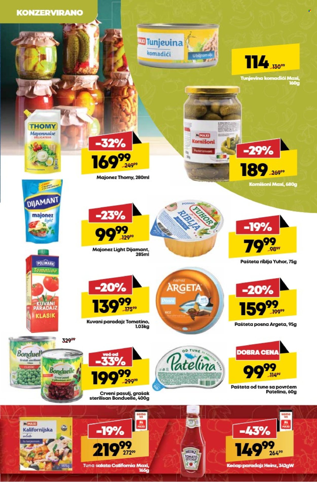 Mega Maxi katalog - 28.11.2024 - 04.12.2024. Stranica 19