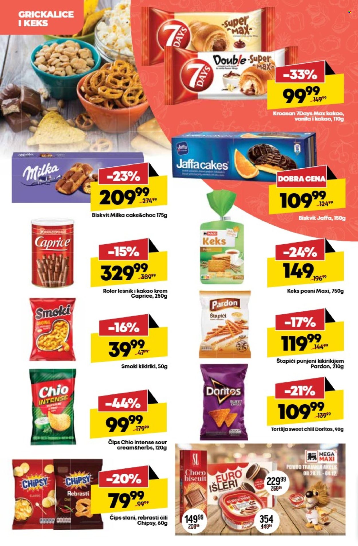 Mega Maxi katalog - 28.11.2024 - 04.12.2024. Stranica 20