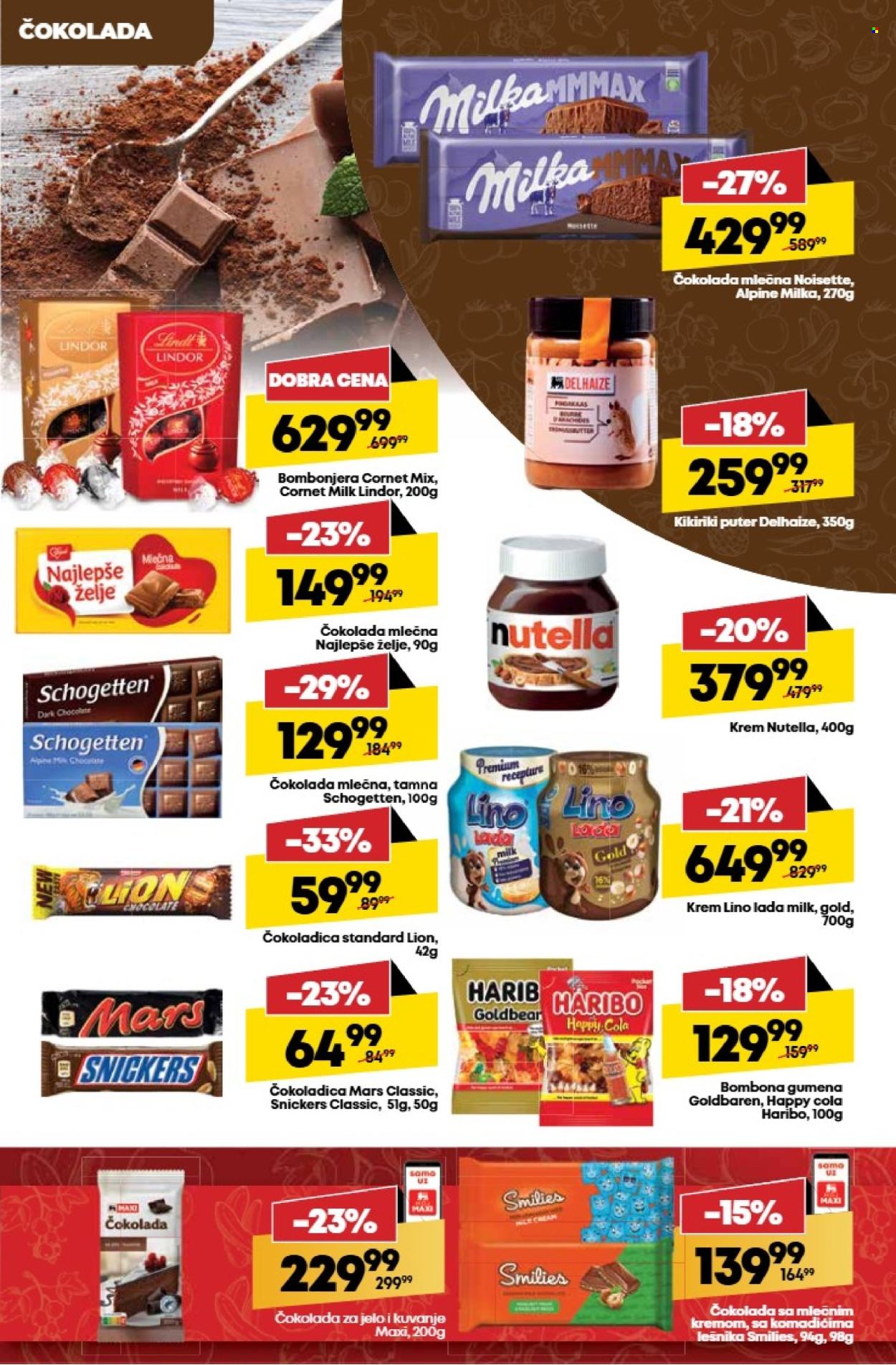 Mega Maxi katalog - 28.11.2024 - 04.12.2024. Stranica 21