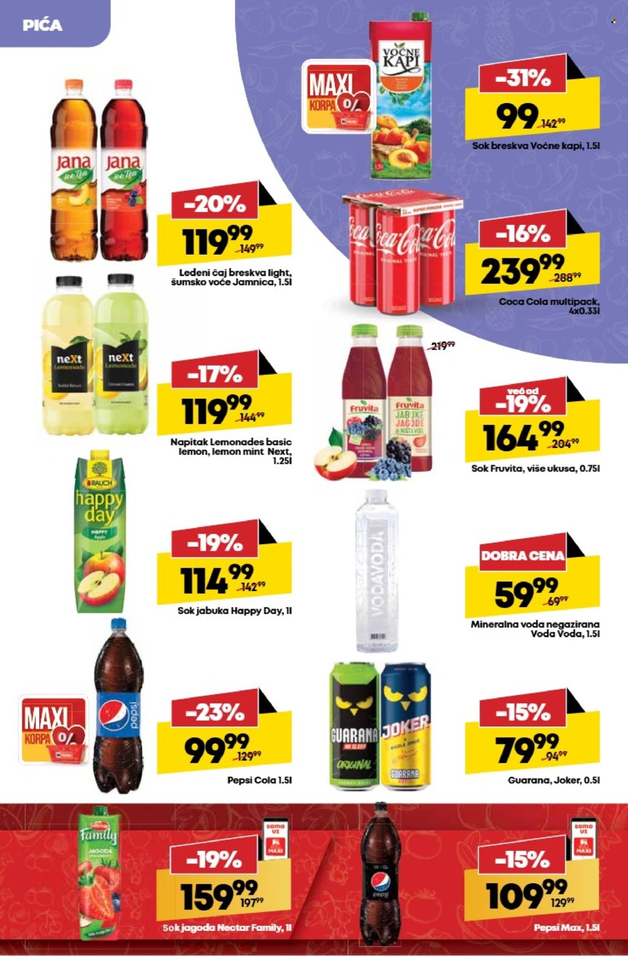 Mega Maxi katalog - 28.11.2024 - 04.12.2024. Stranica 22