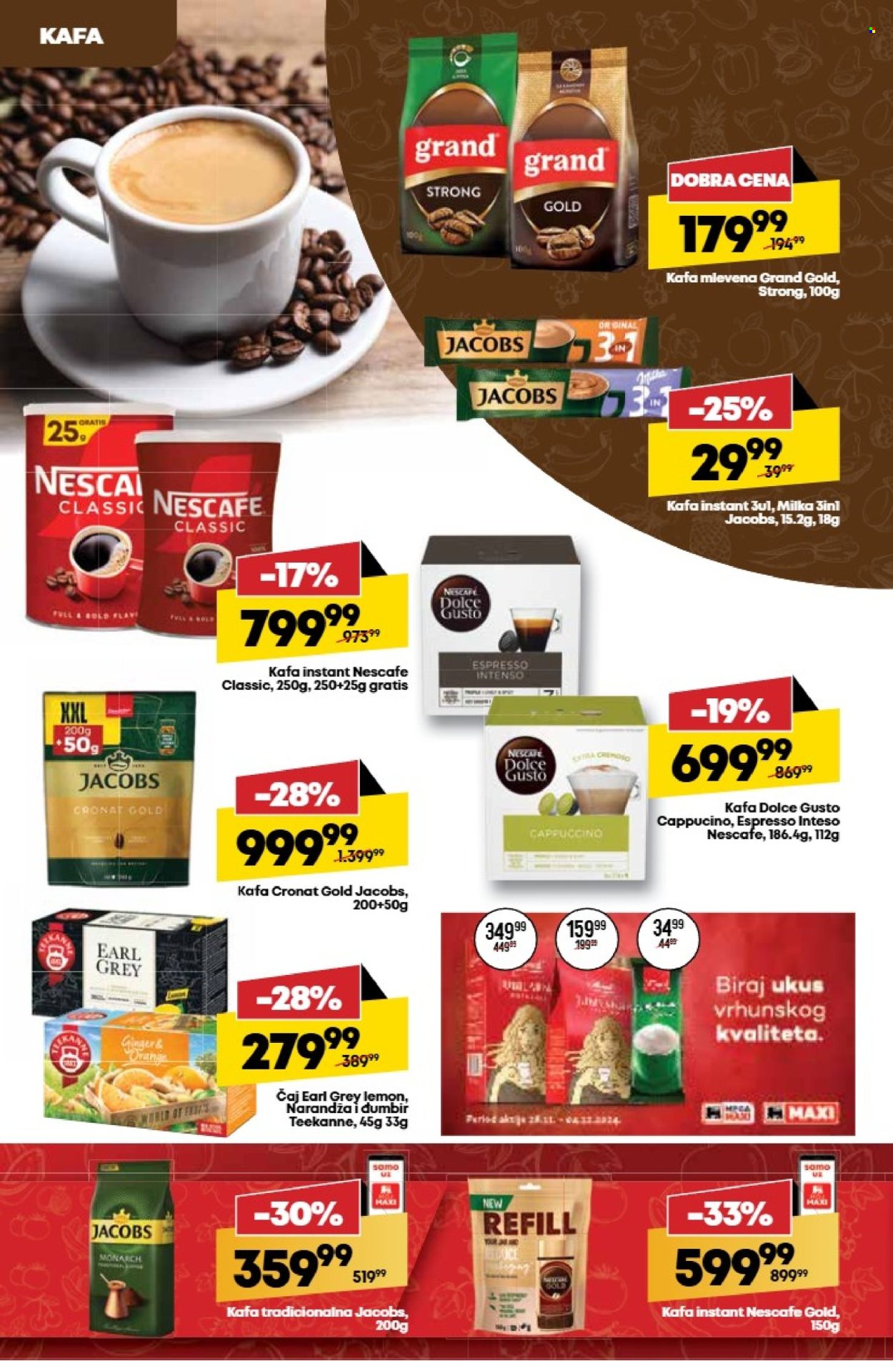 Mega Maxi katalog - 28.11.2024 - 04.12.2024. Stranica 24