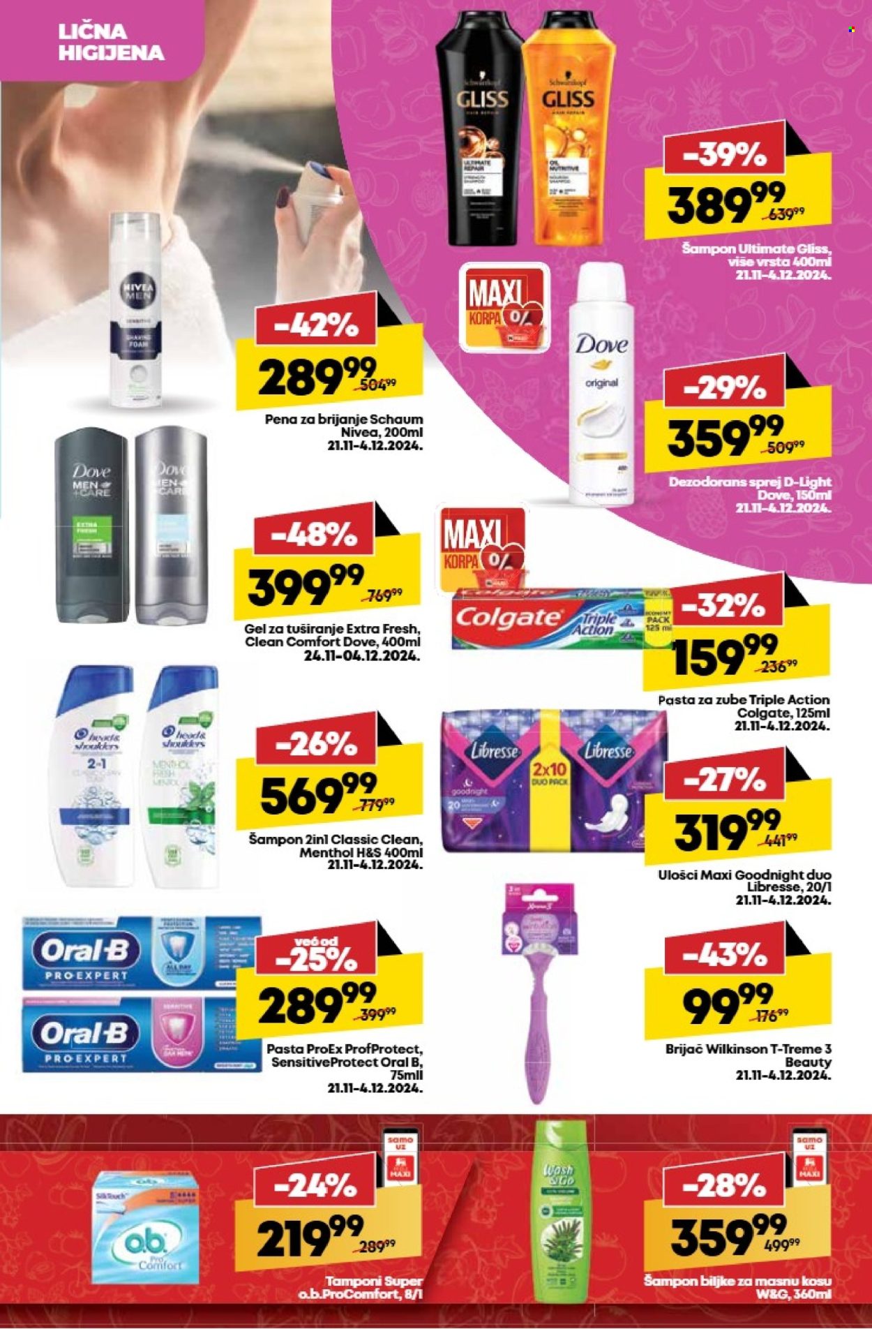 Mega Maxi katalog - 28.11.2024 - 04.12.2024. Stranica 27