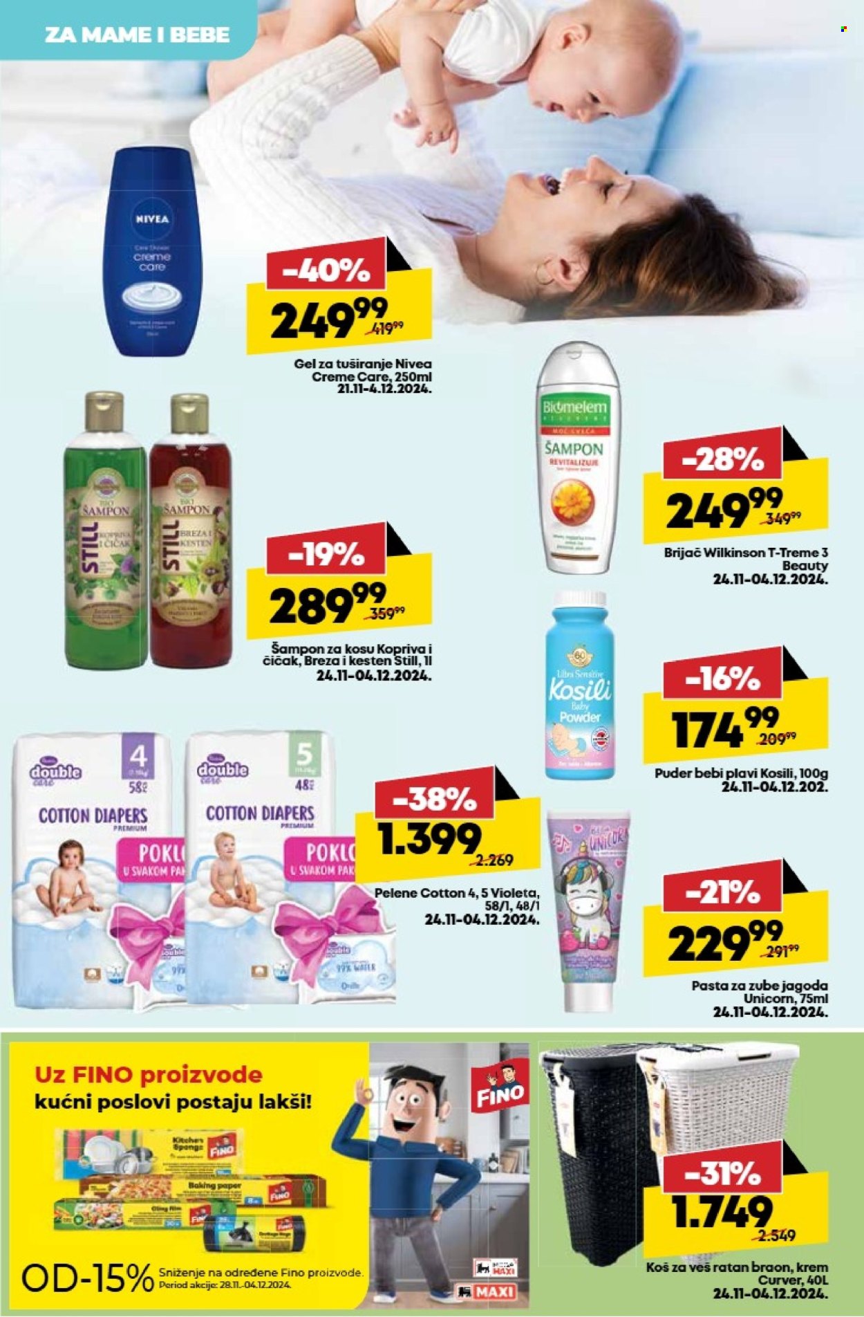 Mega Maxi katalog - 28.11.2024 - 04.12.2024. Stranica 29