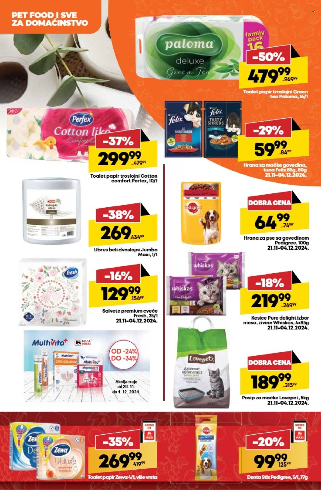 Mega Maxi katalog - 28.11.2024 - 04.12.2024. Stranica 30