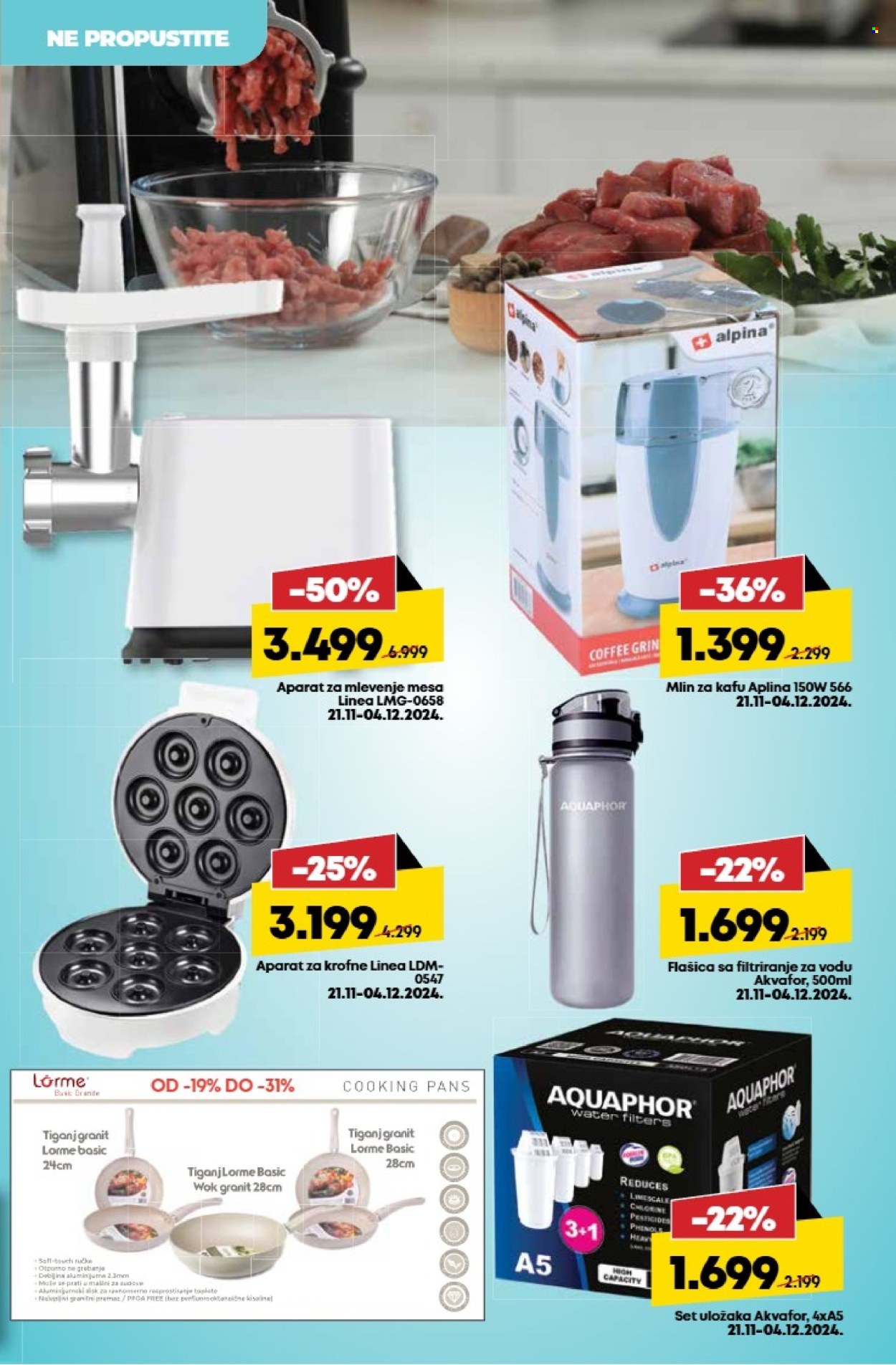 Mega Maxi katalog - 28.11.2024 - 04.12.2024. Stranica 31