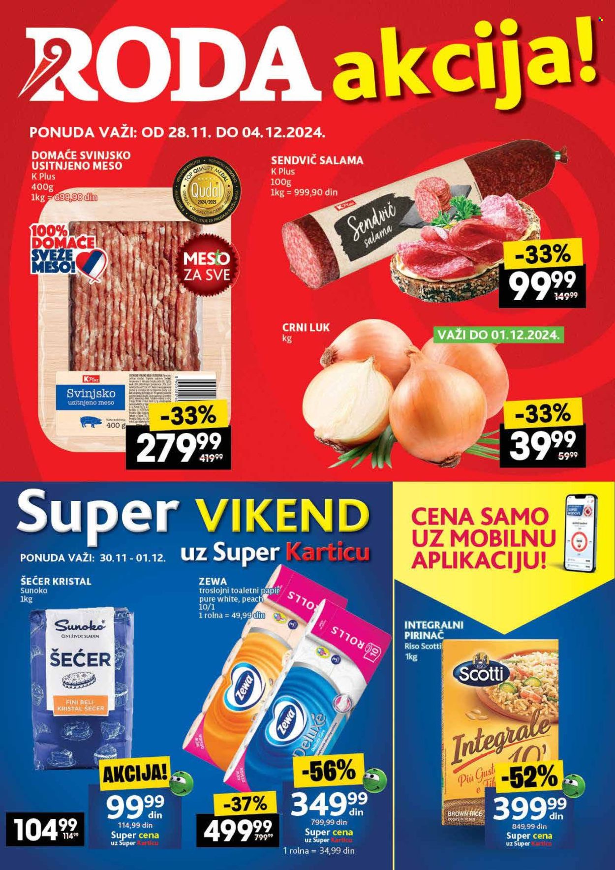 Roda katalog - 28.11.2024 - 04.12.2024. Stranica 1