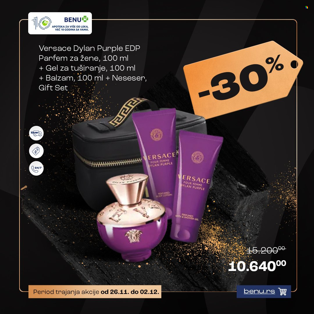 BENU katalog - 26.11.2024 - 02.12.2024. Stranica 32