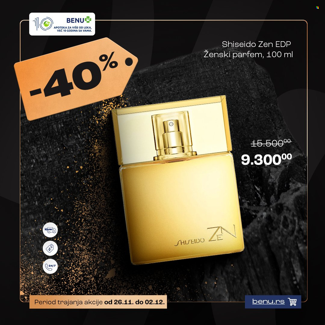 BENU katalog - 26.11.2024 - 02.12.2024. Stranica 43