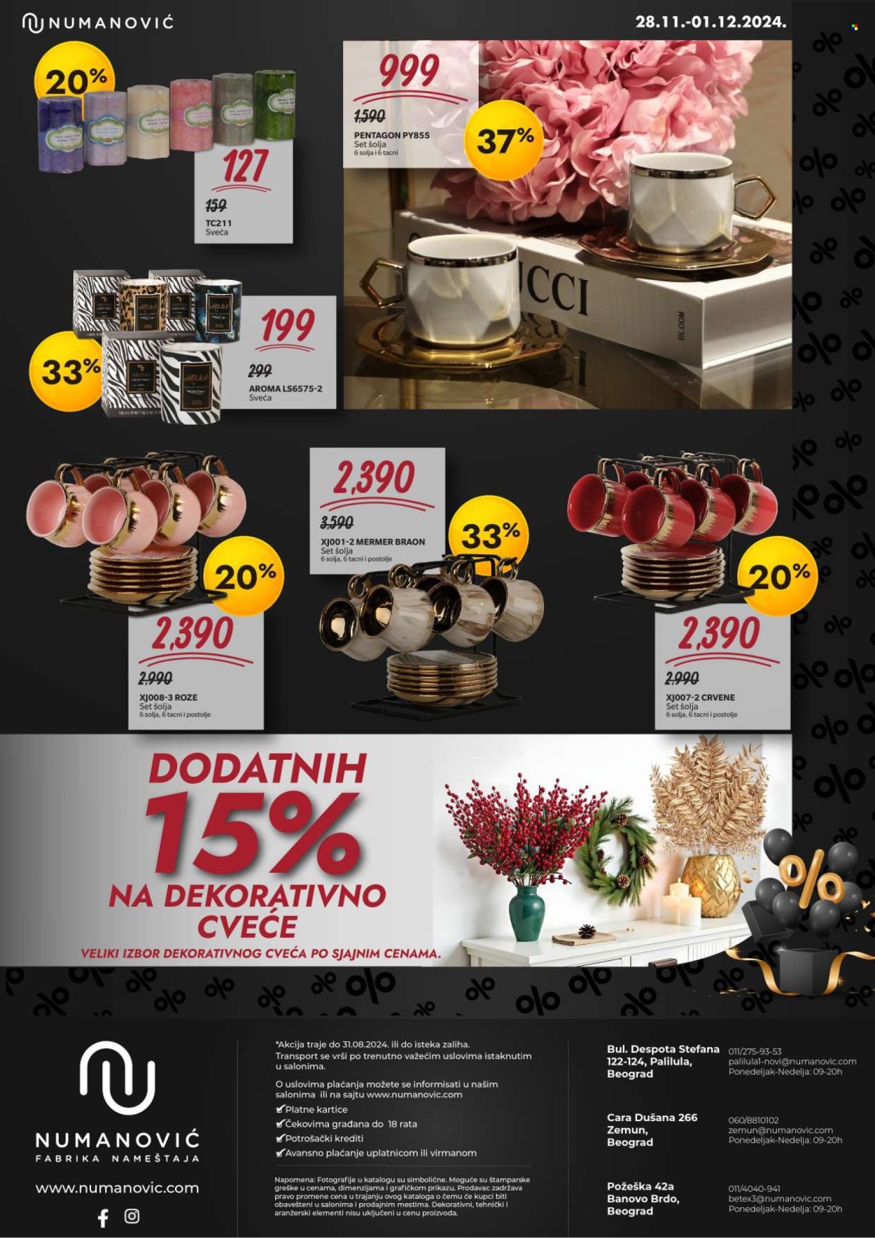 Numanović katalog - 28.11.2024 - 01.12.2024. Stranica 5