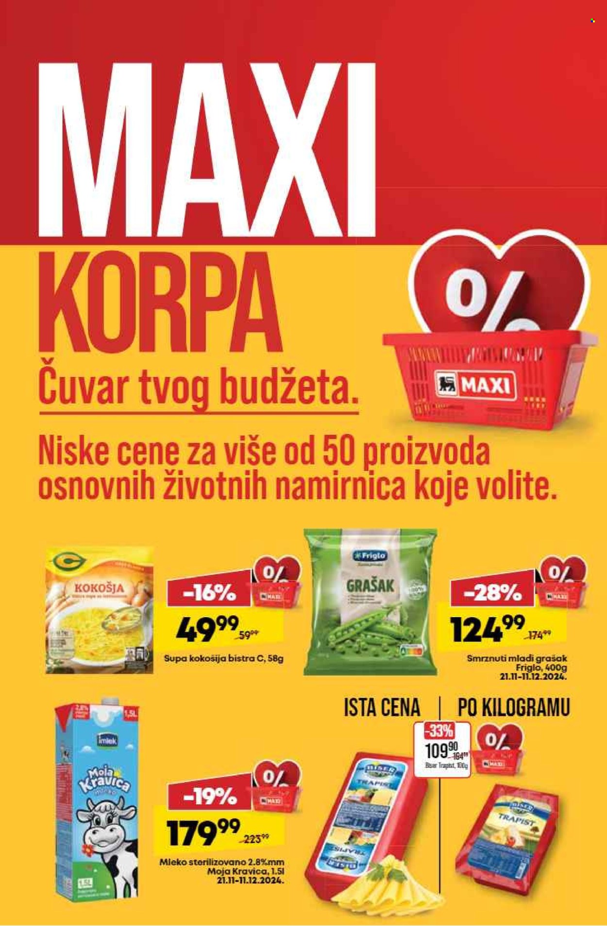 Maxi katalog - 28.11.2024 - 04.12.2024. Stranica 2