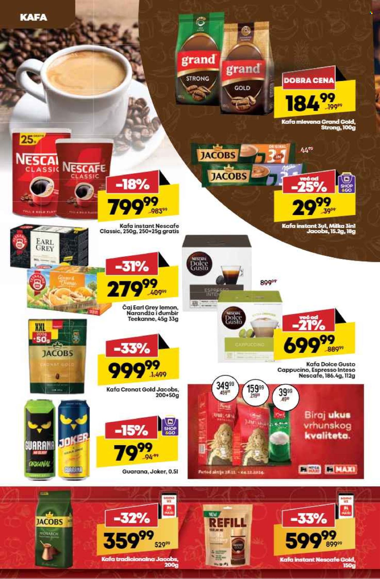 Maxi katalog - 28.11.2024 - 04.12.2024. Stranica 24