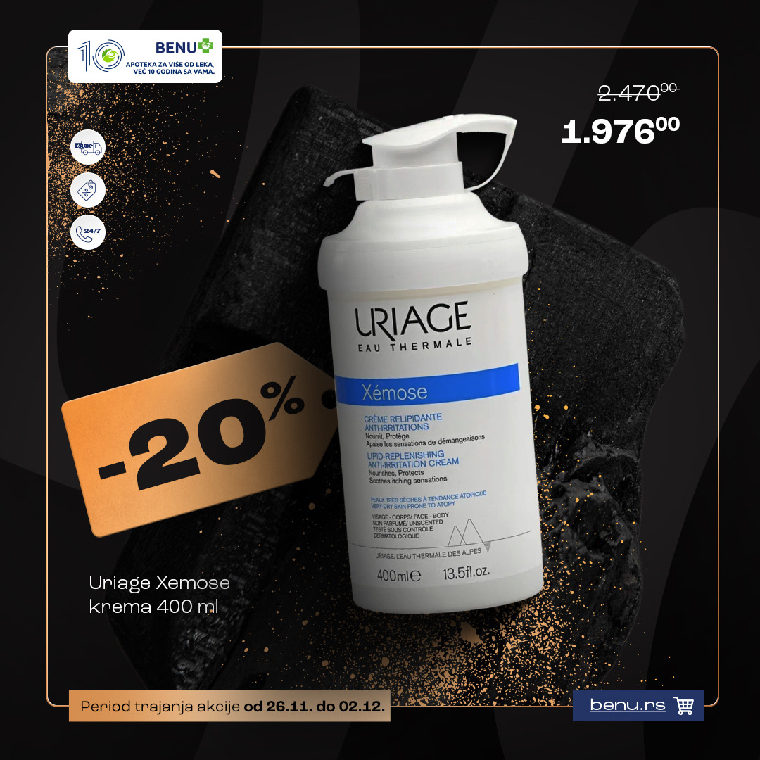 BENU katalog - 26.11.2024 - 02.12.2024. Stranica 25