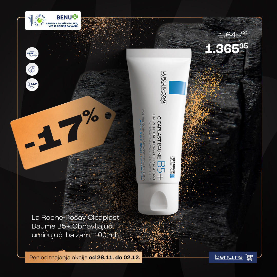 BENU katalog - 26.11.2024 - 02.12.2024. Stranica 26