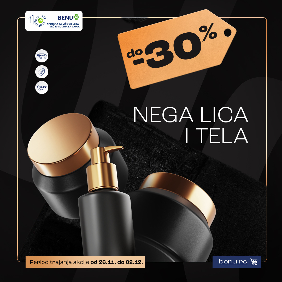 BENU katalog - 26.11.2024 - 02.12.2024. Stranica 31