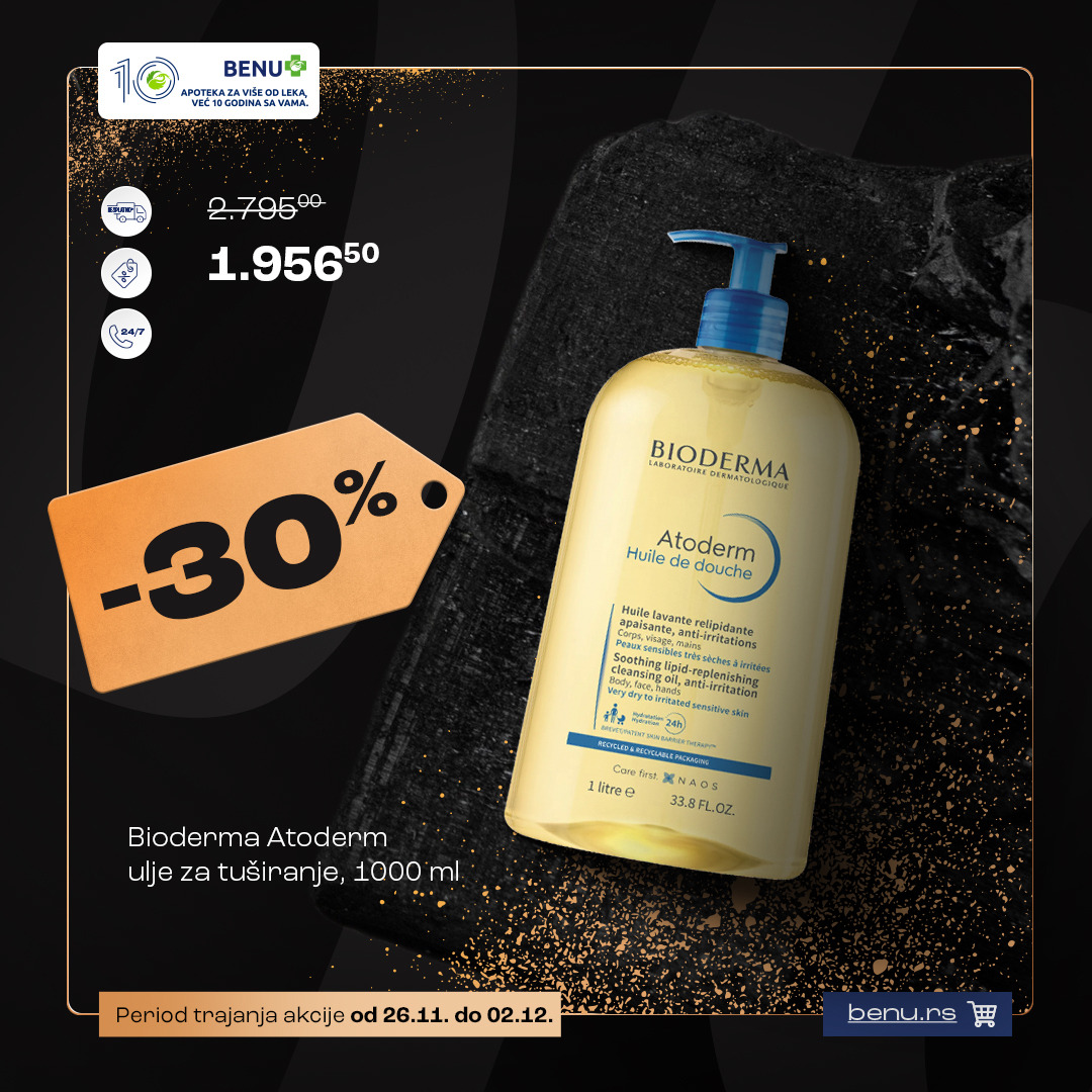 BENU katalog - 26.11.2024 - 02.12.2024. Stranica 35