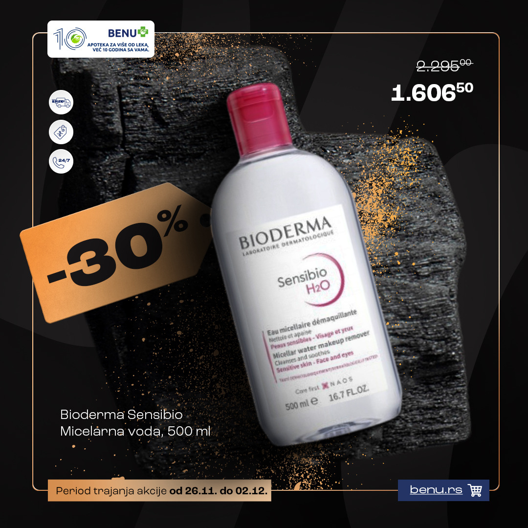 BENU katalog - 26.11.2024 - 02.12.2024. Stranica 36