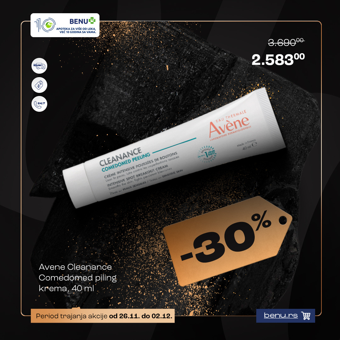 BENU katalog - 26.11.2024 - 02.12.2024. Stranica 39