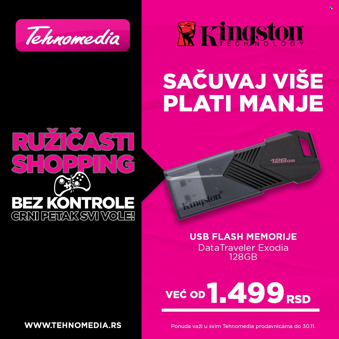 Tehnomedia katalog - 29.11.2024 - 30.11.2024. Stranica 2