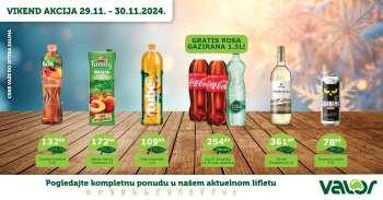 Valor katalog - 29.11.2024 - 30.11.2024.