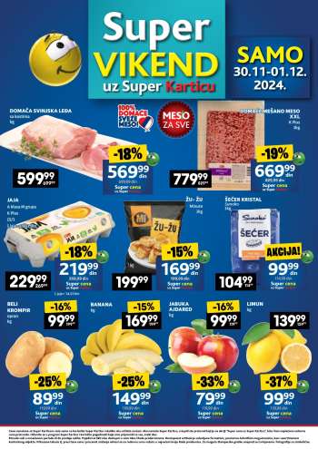 Idea katalog - 30.11.2024 - 01.12.2024.