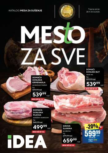 Idea katalog - 28.11.2024 - 25.12.2024.