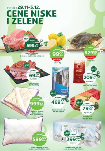 Univerexport katalog - 29.11.2024 - 05.12.2024.