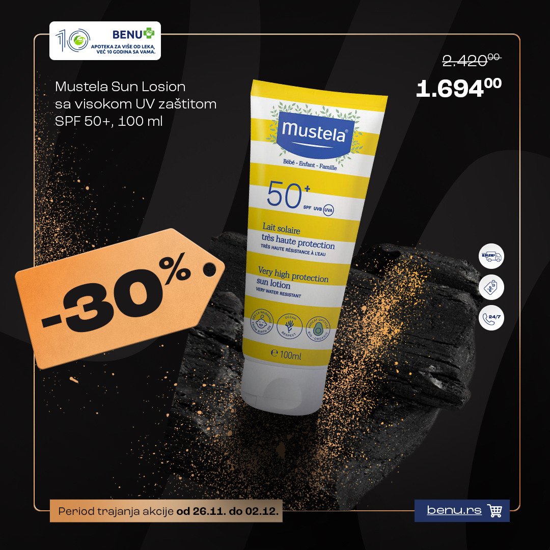 BENU katalog - 26.11.2024 - 02.12.2024. Stranica 10