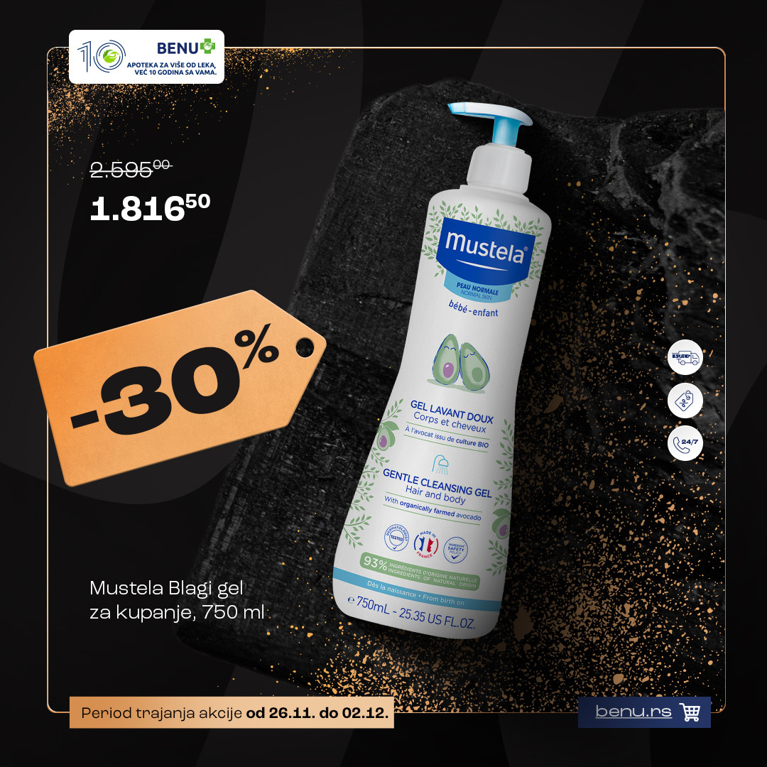 BENU katalog - 26.11.2024 - 02.12.2024. Stranica 15